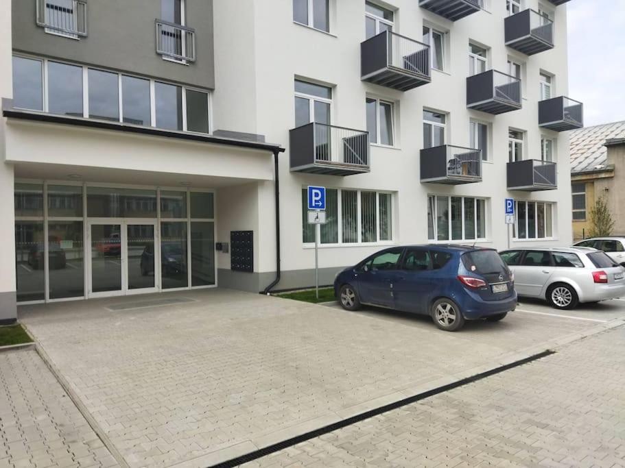 Apartament Liptovsky Mikulas Exterior foto
