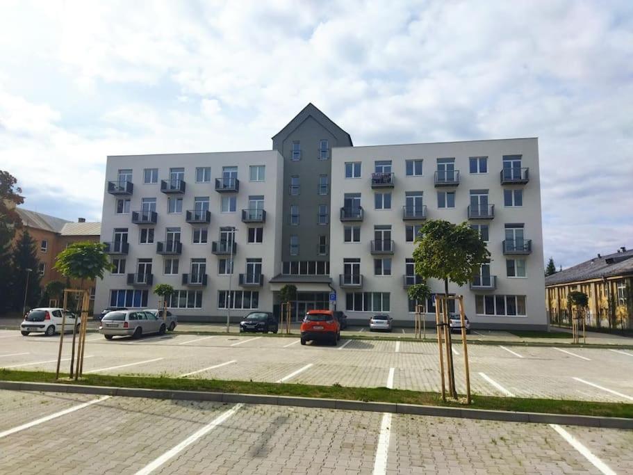 Apartament Liptovsky Mikulas Exterior foto
