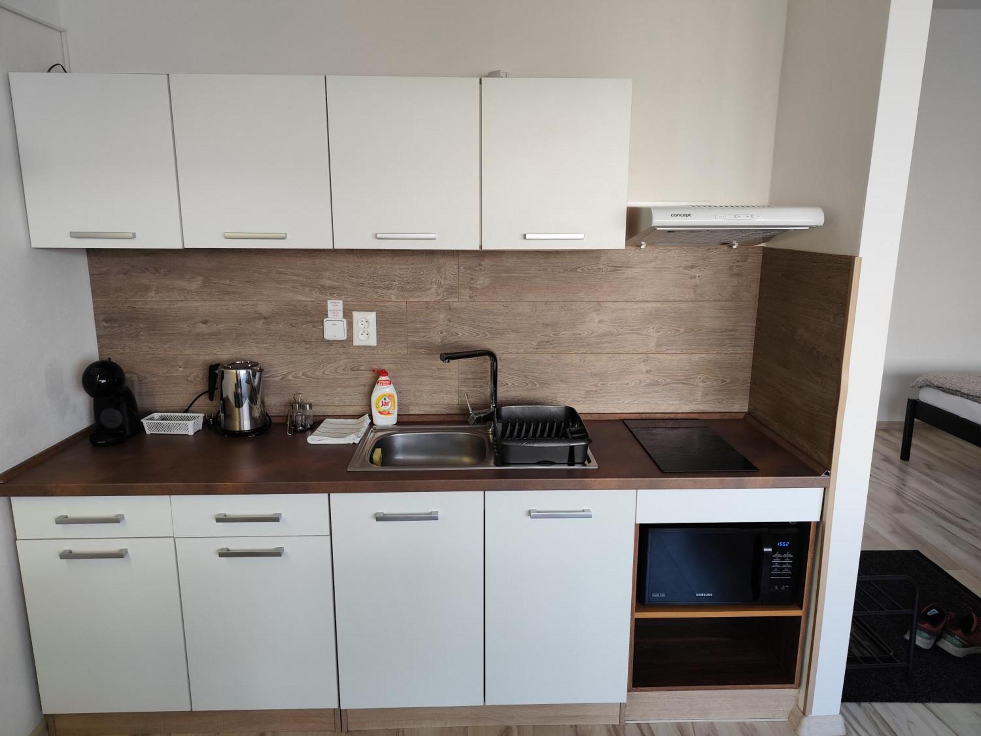 Apartament Liptovsky Mikulas Quarto foto
